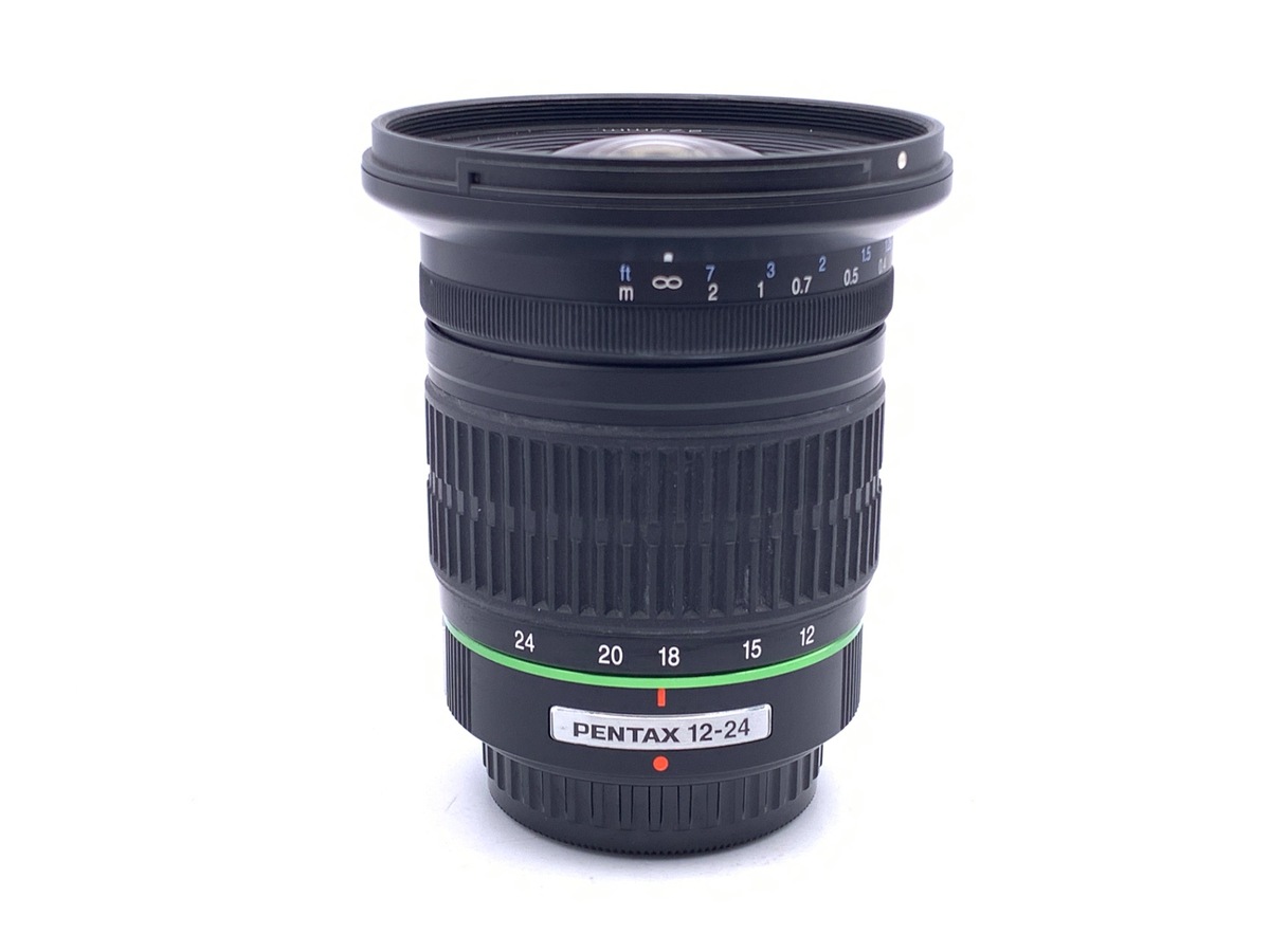 smc PENTAX-DA 12-24mmF4 ED AL[IF] 中古価格比較 - 価格.com