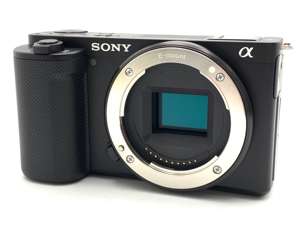 VLOGCAM ZV-E10 ボディ 中古価格比較 - 価格.com