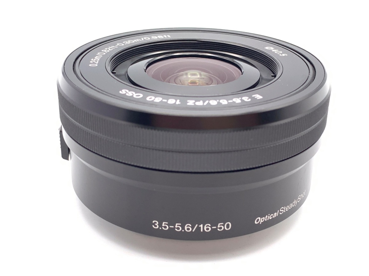 E PZ 16-50mm F3.5-5.6 OSS SELP1650 中古価格比較 - 価格.com