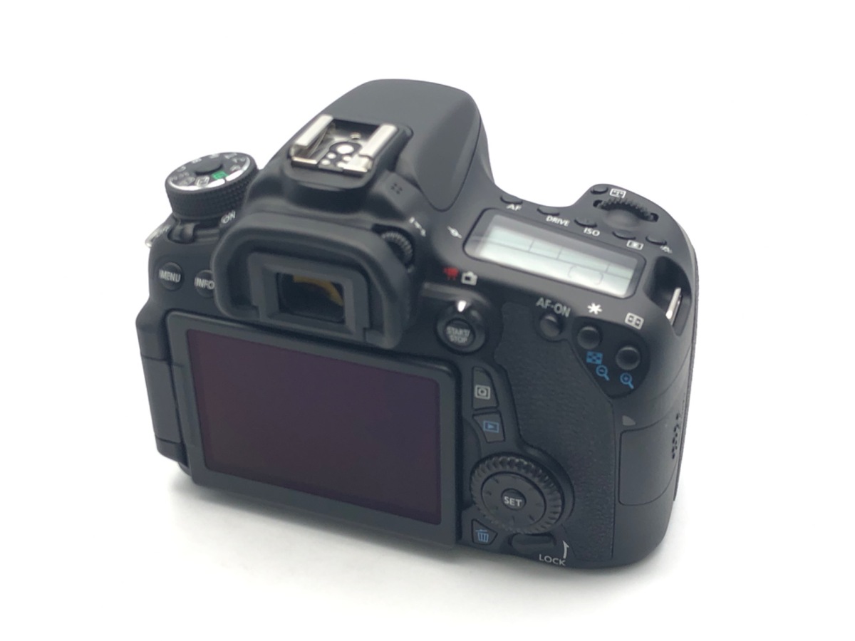【中古】キヤノン EOS 70D ボディ