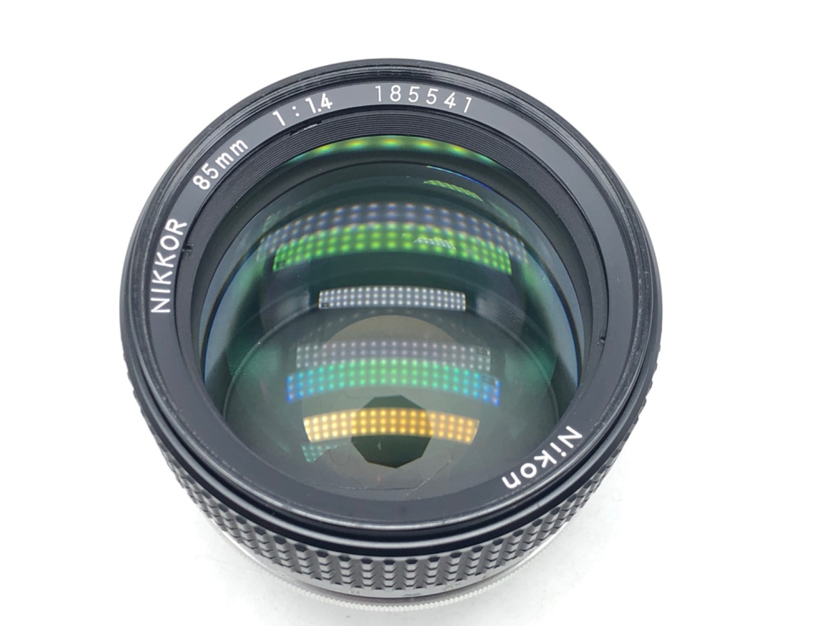 Ai-S 85/1.4