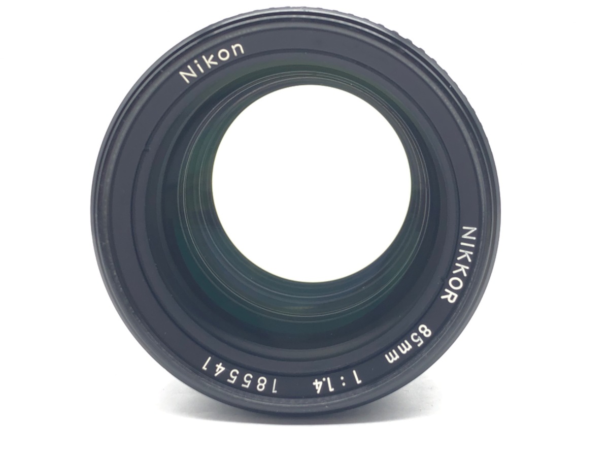 Ai-S 85/1.4