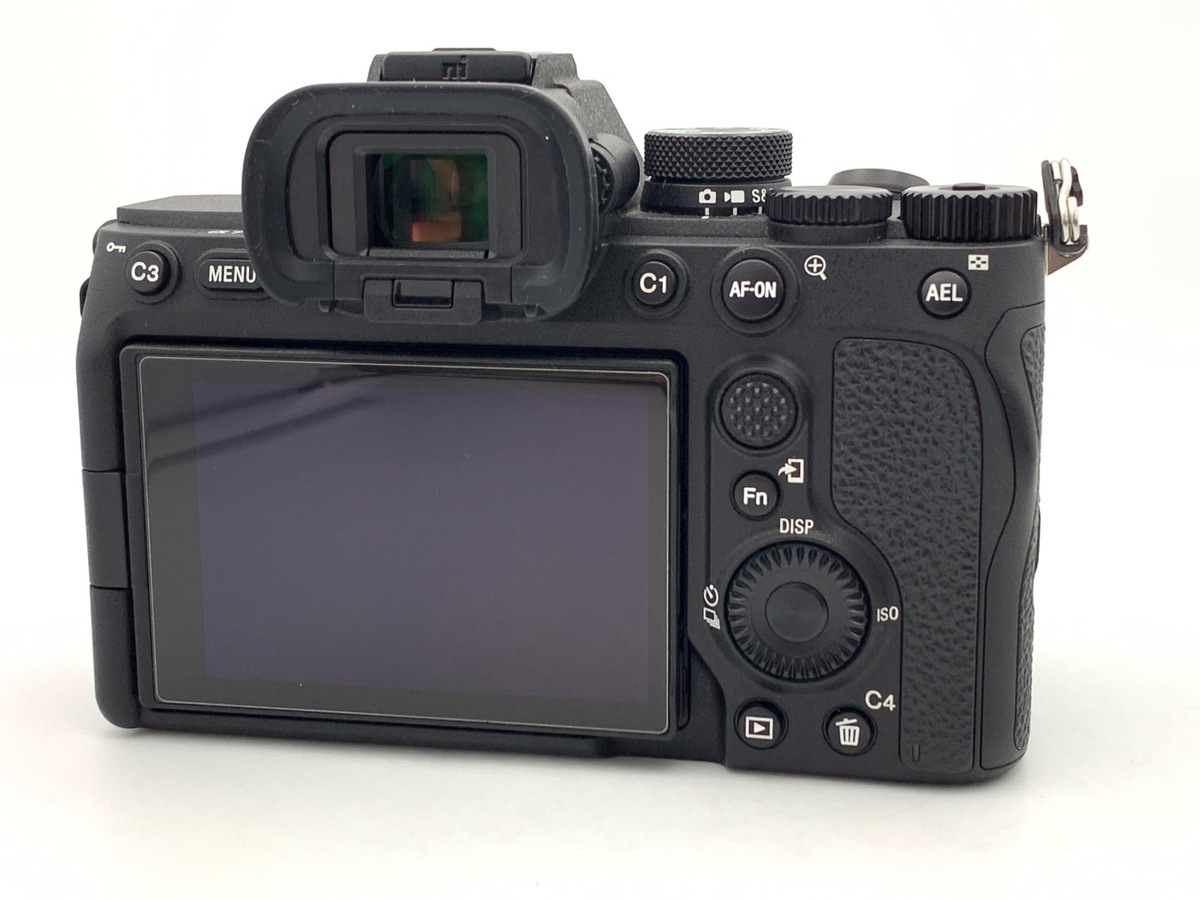【中古】ソニー α7 IV ボディ [ILCE-7M4]