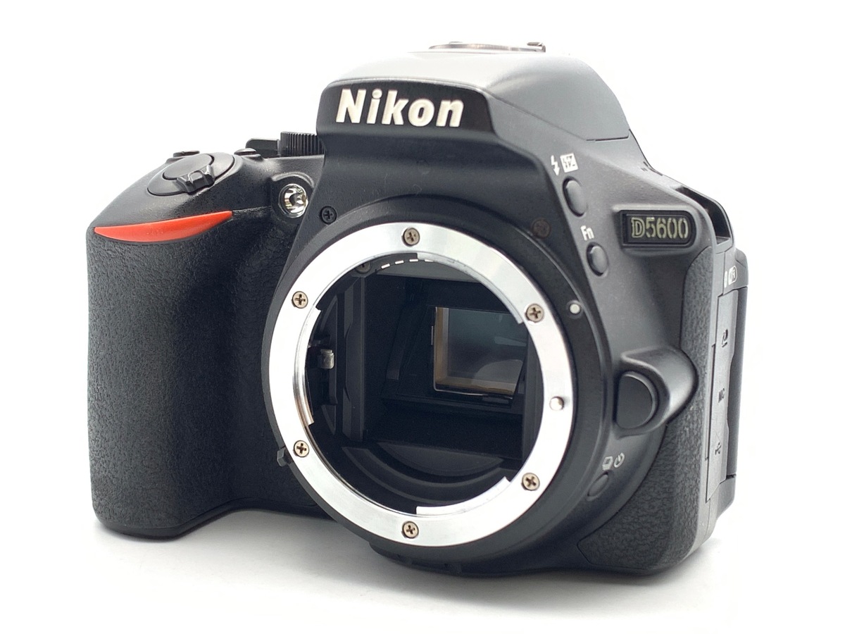 【中古】ニコン D5600 ボディ