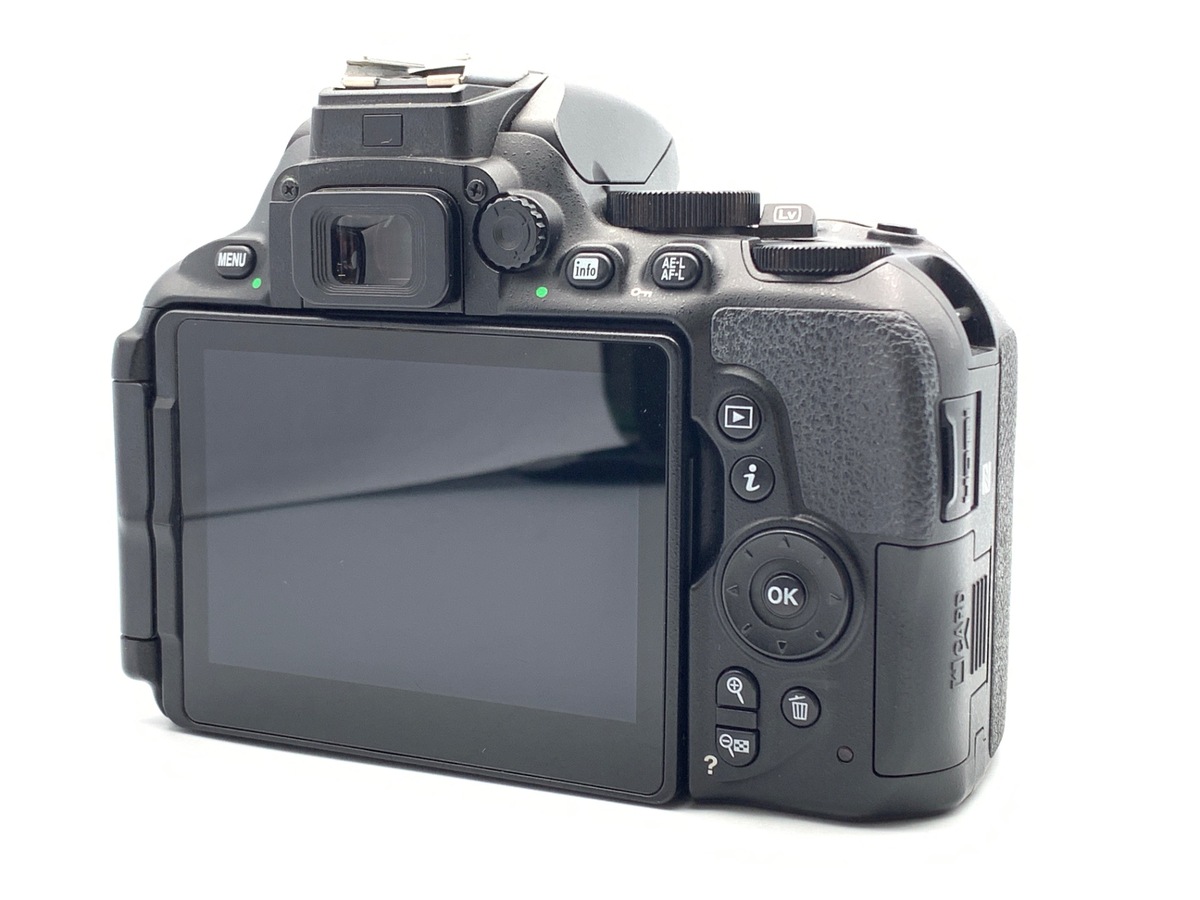 【中古】ニコン D5600 ボディ