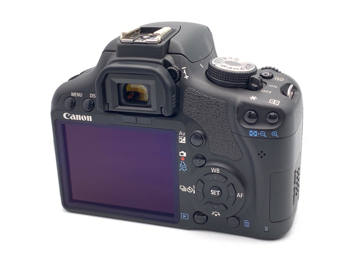 【中古】キヤノン EOS Kiss X3 ボディ