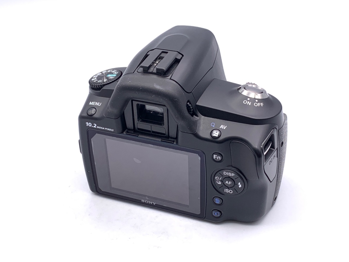 【中古】ソニー α230 ボディ