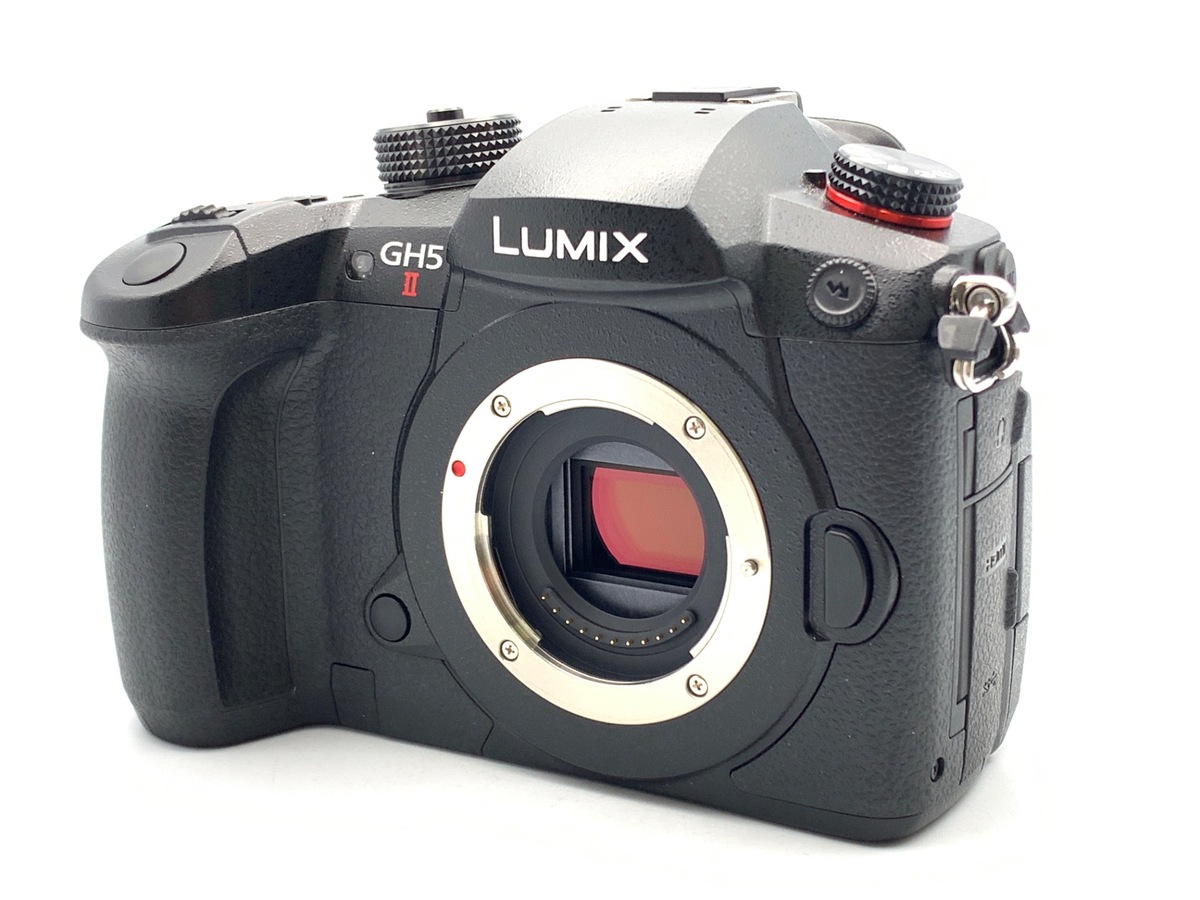 LUMIX DC-GH5M2 ボディ ※訳有 LUMIX Gシリーズ 公式店 パナソニック デジタル一眼カメラ DC-GH5M2