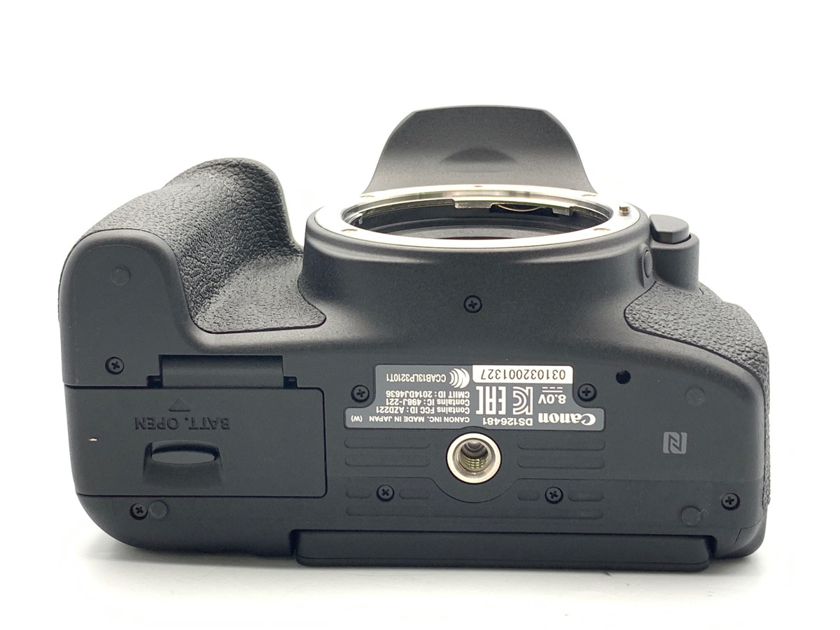 キヤノン EOS 8000D ボディ