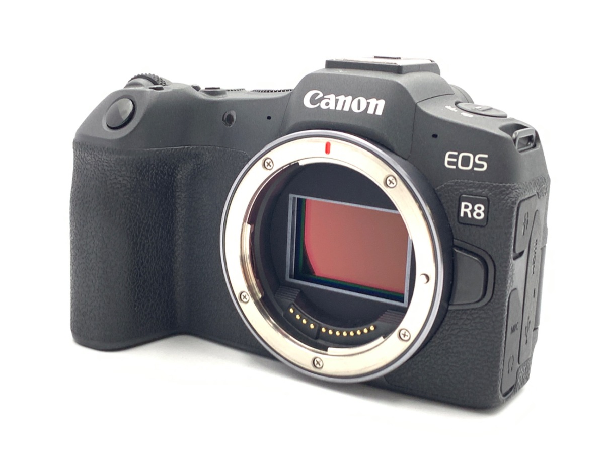�L���m�� EOS R8 �{�f�B