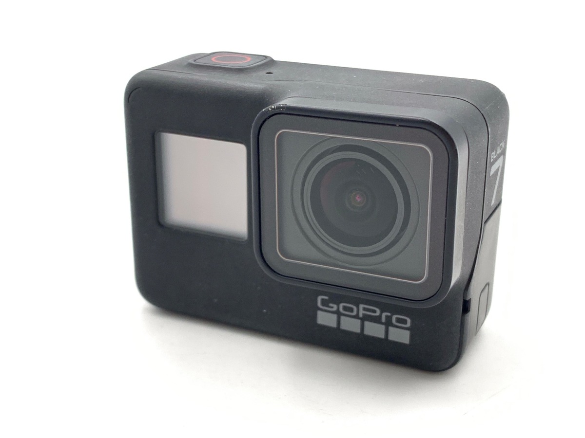 中古】GoPro HERO7 BLACK CHDHX-701-FW 在庫一覧｜カメラのキタムラ