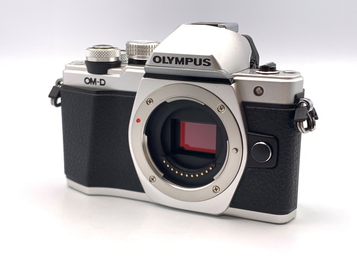 中古】オリンパス OM-D E-M10 MarkII ボディ シルバー 在庫一覧