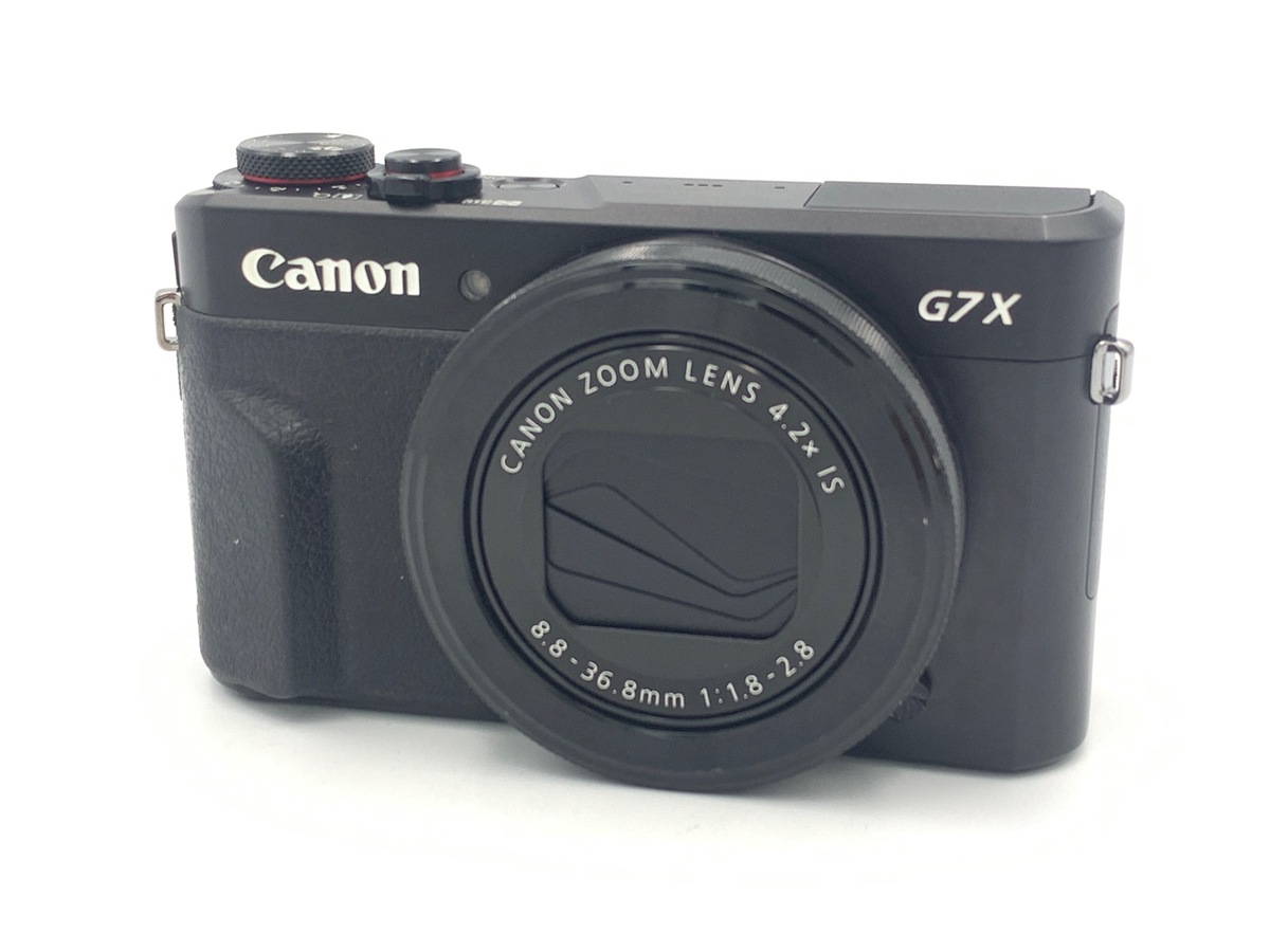 【中古】Canon PowerShot G7 X Mark II PowerShot G7 X Mark II 中古価格比較 - 価格.com