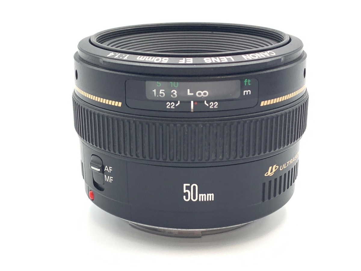 中古】キヤノン EF50mm F1.4 USM 在庫一覧｜カメラのキタムラ
