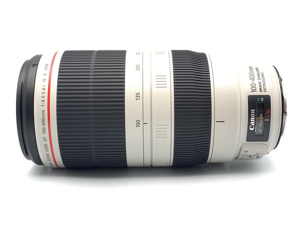 EF100-400mm F4.5-5.6L IS II USM 中古価格比較 - 価格.com