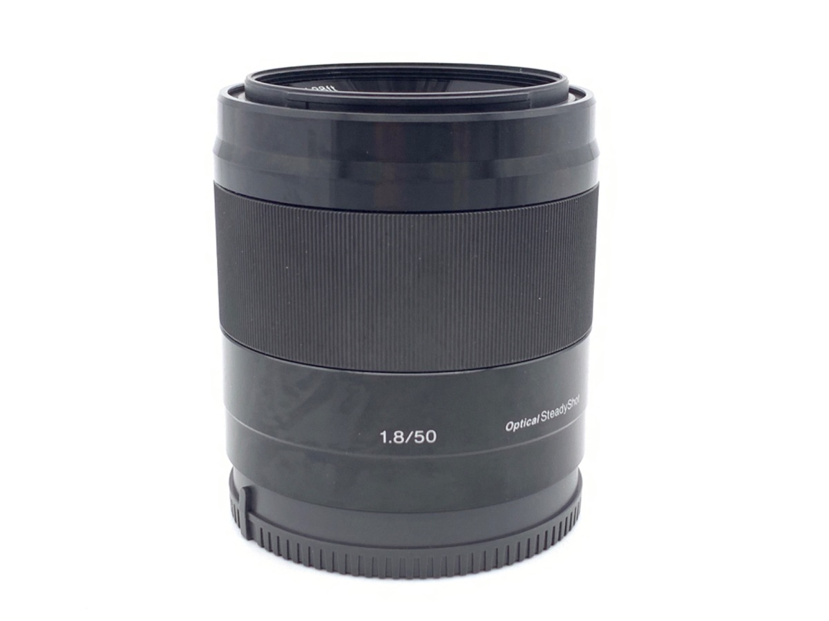 ソニー FE 50mm F1.8 レビュー｜お手頃価格の純正単焦点標準
