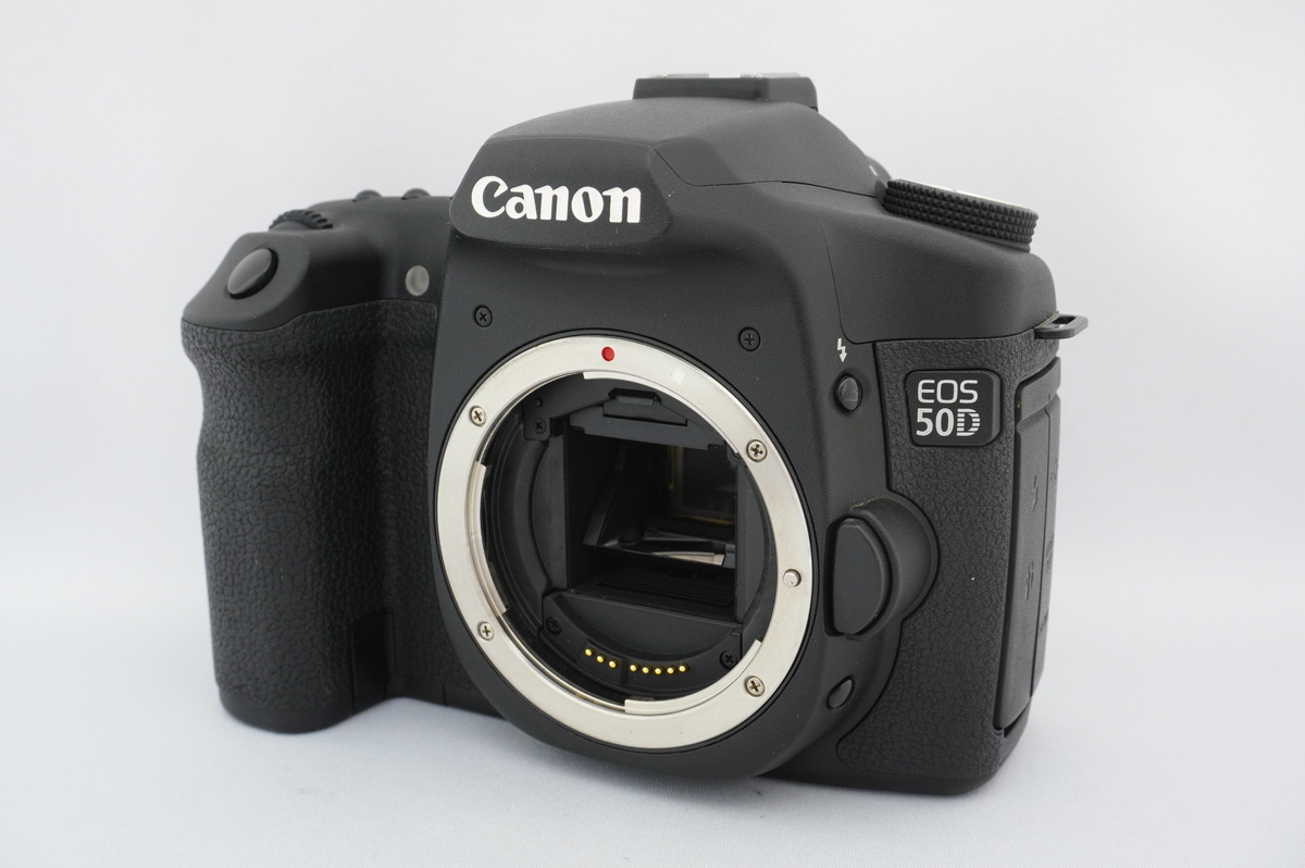 中古：B(並品)】キヤノン EOS 50D ボディ | 2445220012453