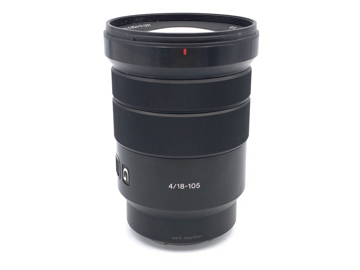 ソニー E PZ 18-105mm F4 G OSS [SELP18105G]