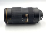 未使用 Nikon AF-S 80-400mm f/4.5-5.6G ED VR Obiektyw do aparatu Nikon AF-S NIKKOR 80-400mm f/4.5-5.6 G
