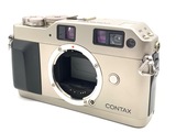 中古】コンタックス G1 Body(ROM改造済) 在庫一覧｜カメラのキタムラ