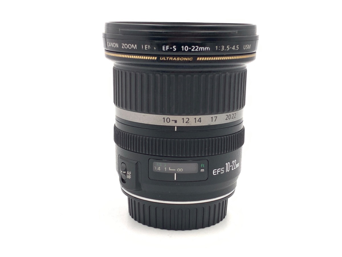 EF-S10-22mm F3.5-4.5 USM 中古価格比較 - 価格.com