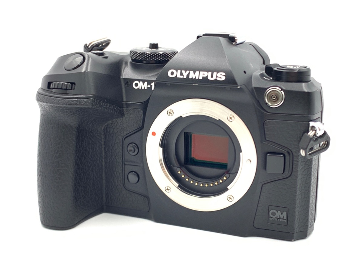 中古：B(並品)】OM SYSTEM OM-1 ボディ | 2445220029345