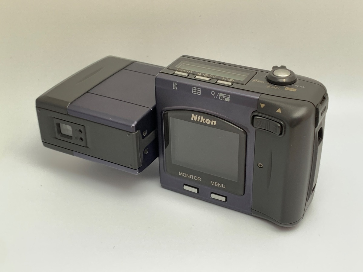 【中古】ニコン（Nikon）COOLPIX 910【130万画素】