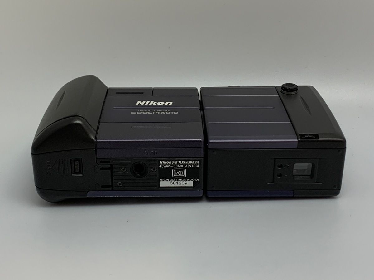 【中古】ニコン（Nikon）COOLPIX 910【130万画素】