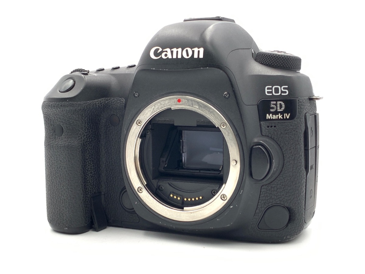 EOS 5D Mark IV ボディ 中古価格比較 - 価格.com