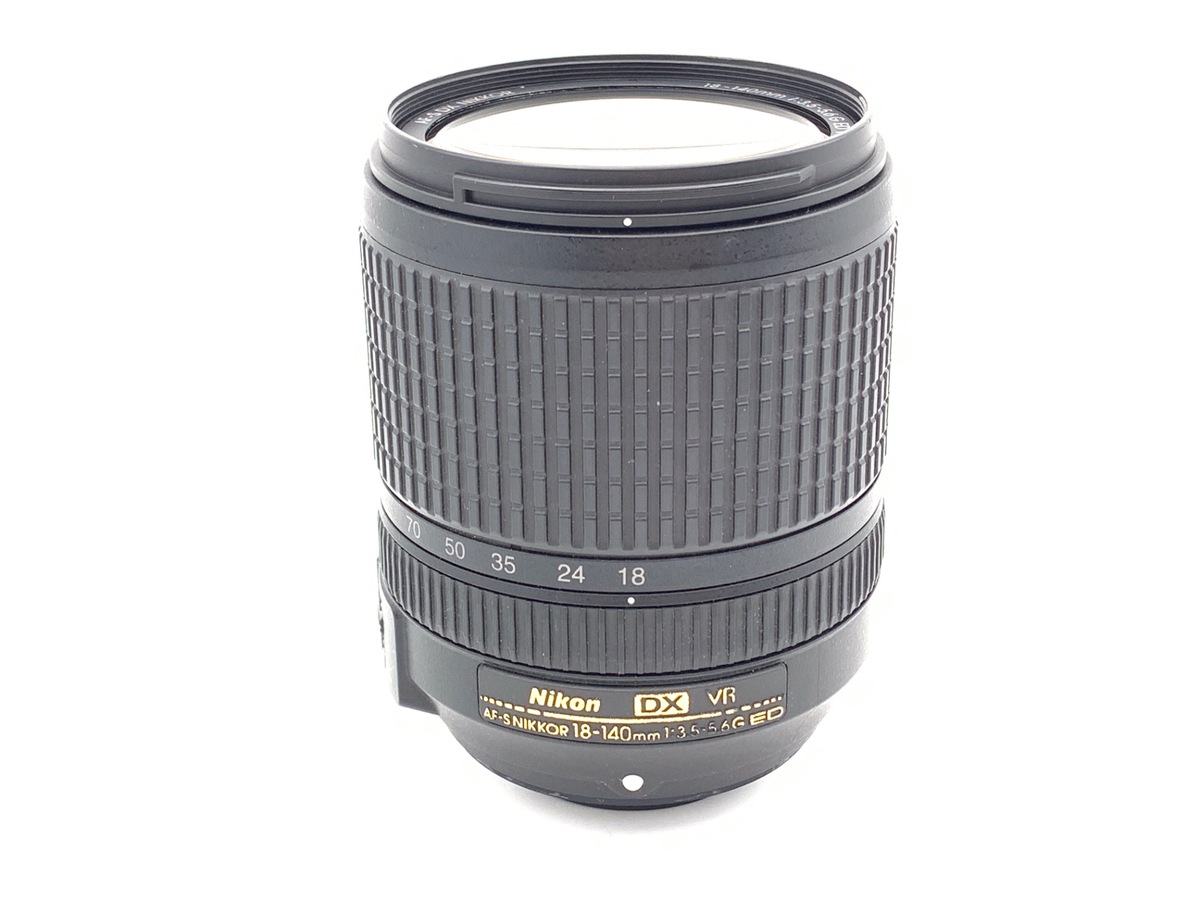 ニコン AF-S DX NIKKOR 18-140mm f/3.5-5.6G ED VR