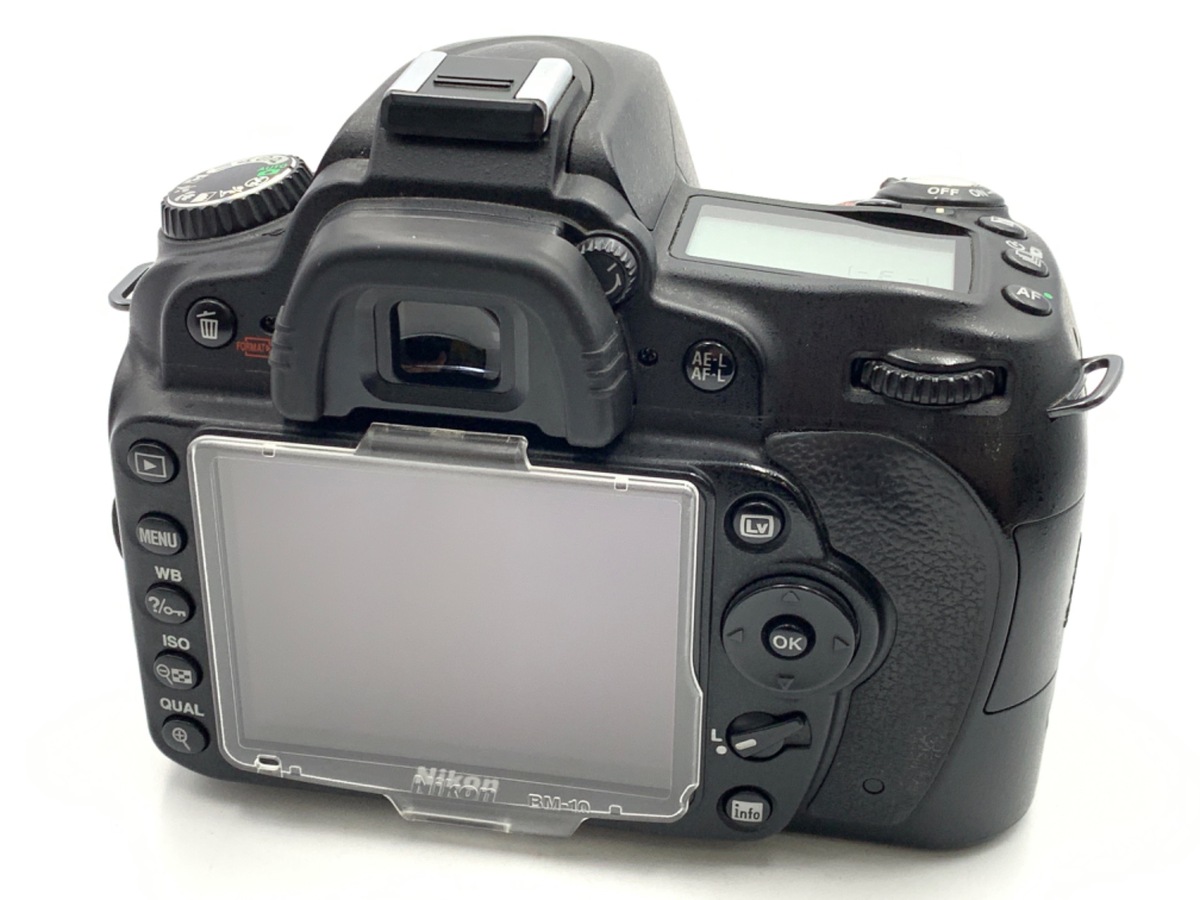 中古：B(並品)】ニコン D90 ボディ | 2445220037142
