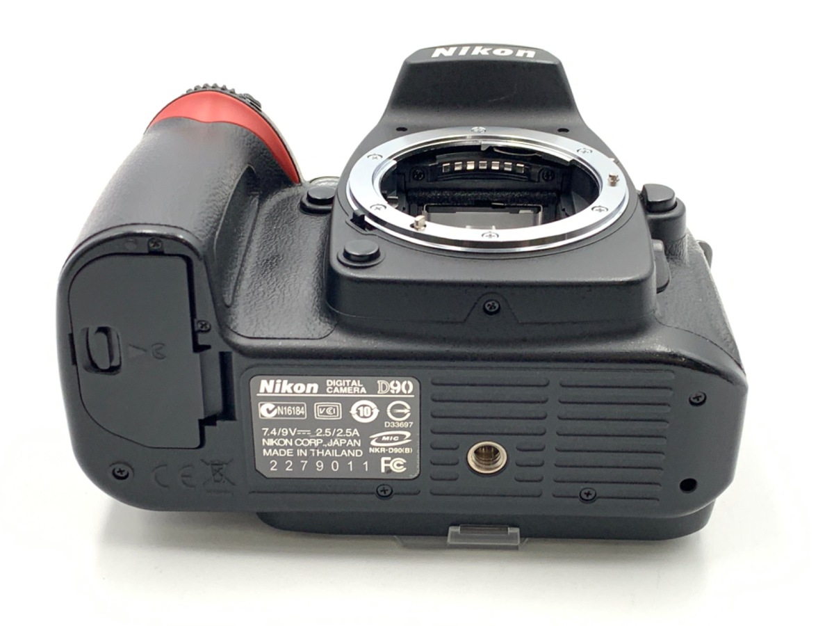 □美品 Nikon ニコン D90 ボディ デジタル一眼レフカメラ