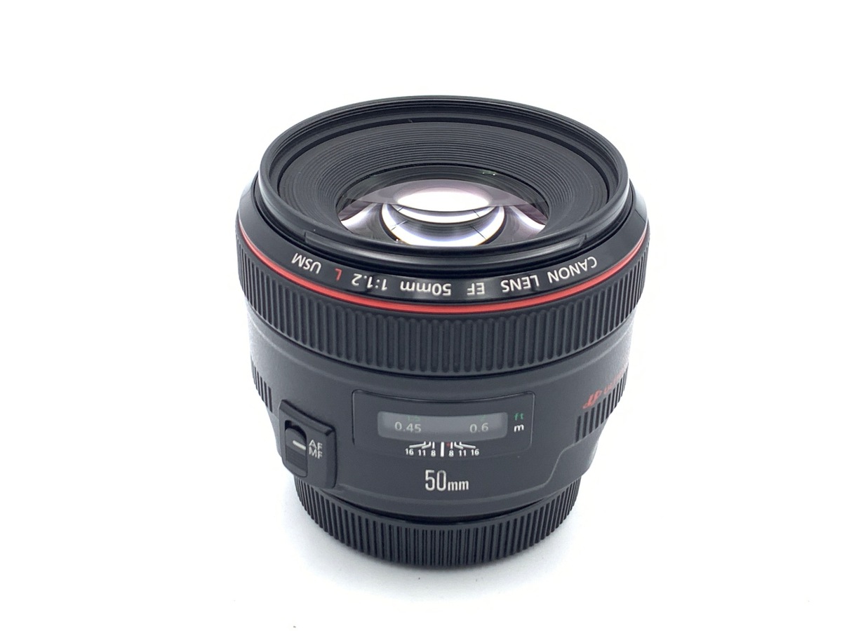 EF50mm F1.2L USM 中古価格比較 - 価格.com