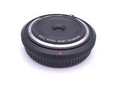 美品　OLYMPUS 15mm F8.0 パンケーキレンズ 番外編2 さよならパンケーキ オリンパスボディーキャップレンズ