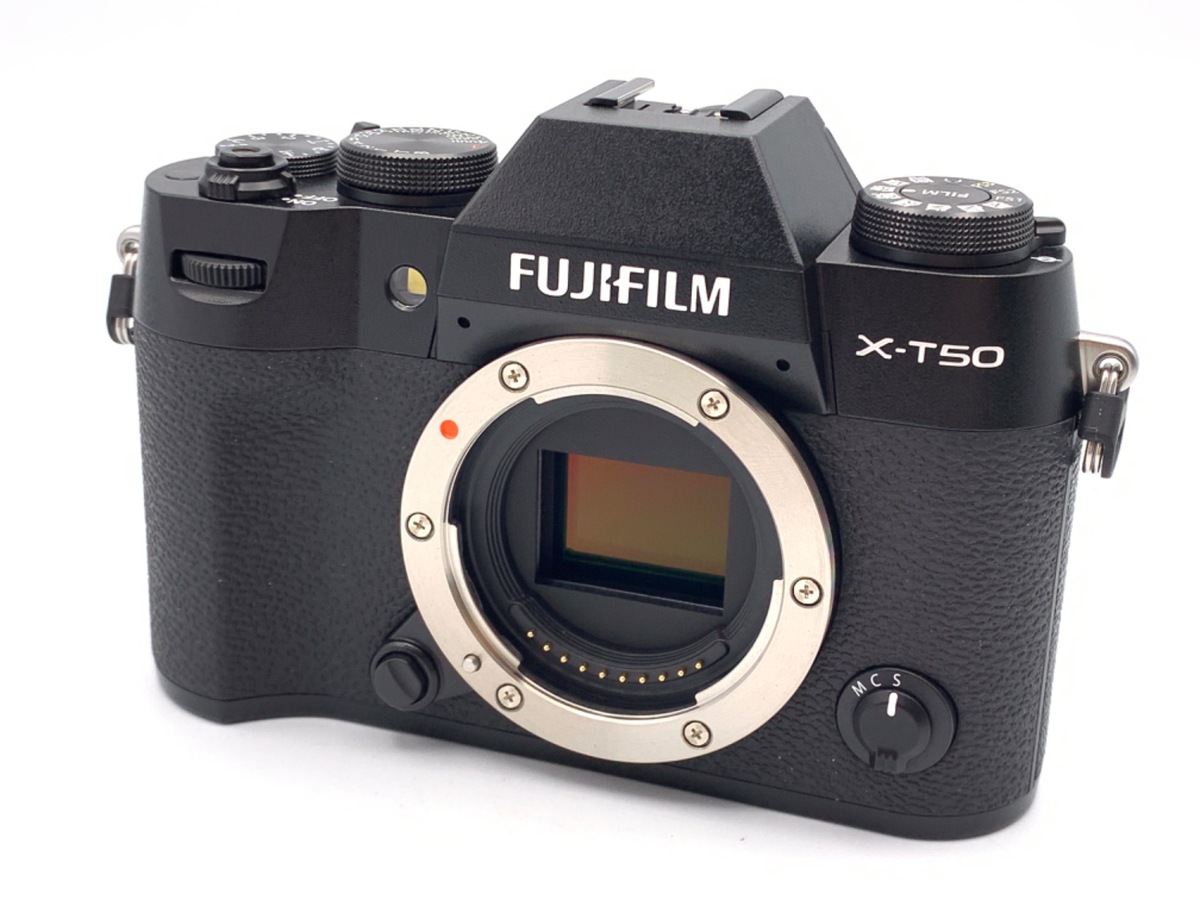 FUJIFILM X-T50 ボディ 中古価格比較 - 価格.com
