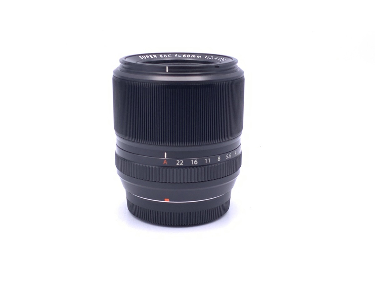 フジノンレンズ XF60mmF2.4 R Macro 中古価格比較 - 価格.com