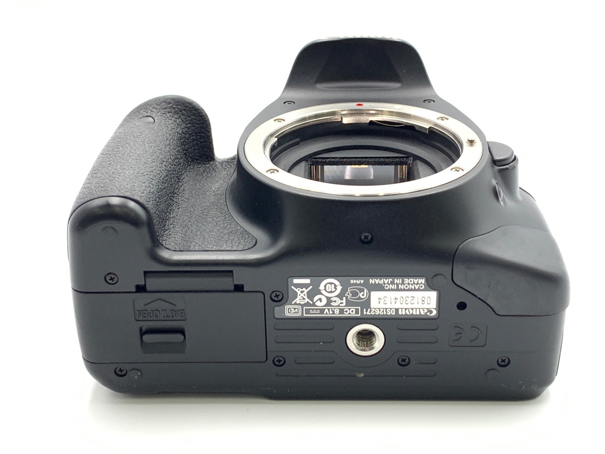 中古：B(並品)】キヤノン EOS Kiss X4 ボディ | 2445220041224