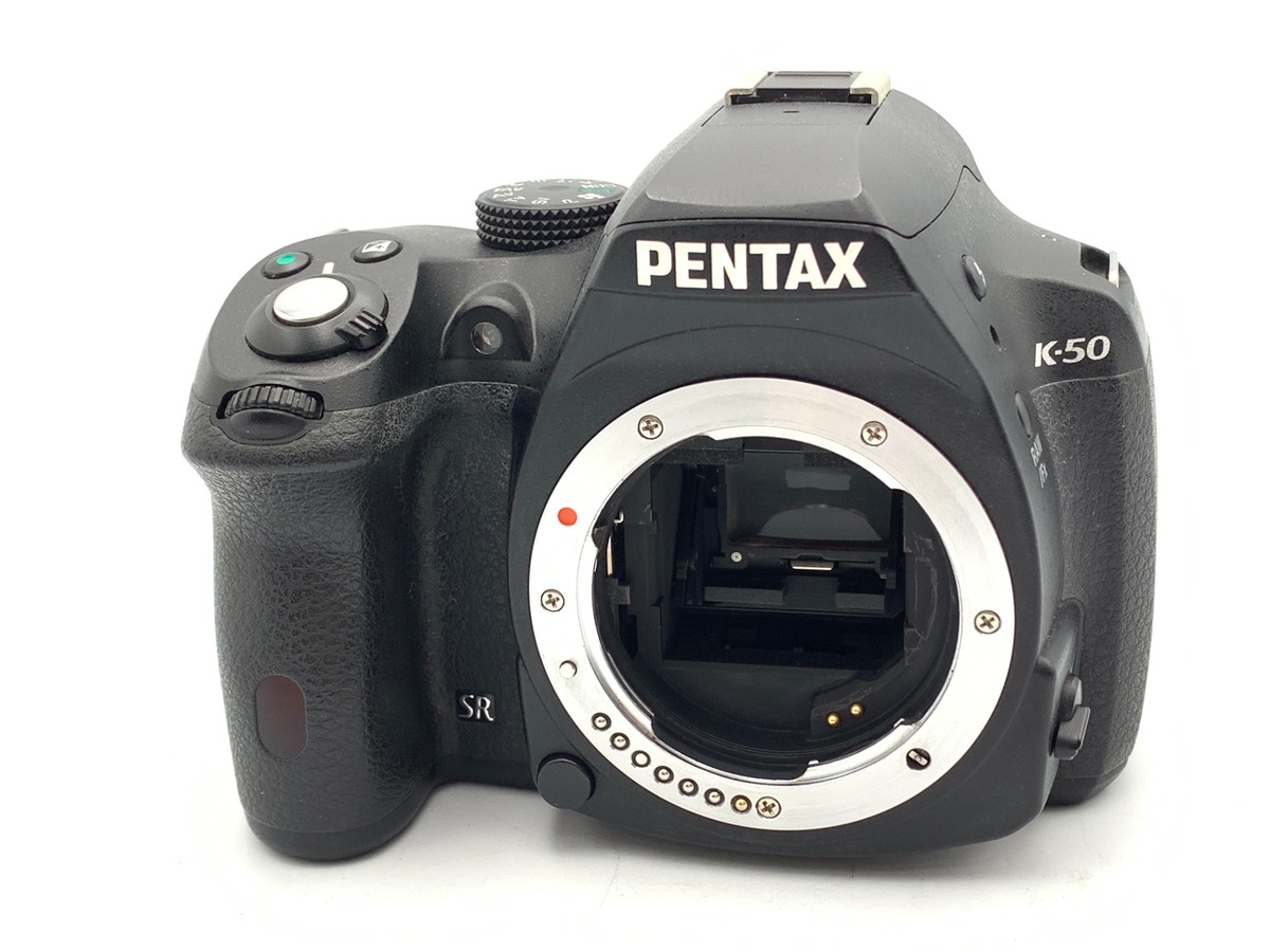 PENTAX K-50 ボディ 中古価格比較 - 価格.com