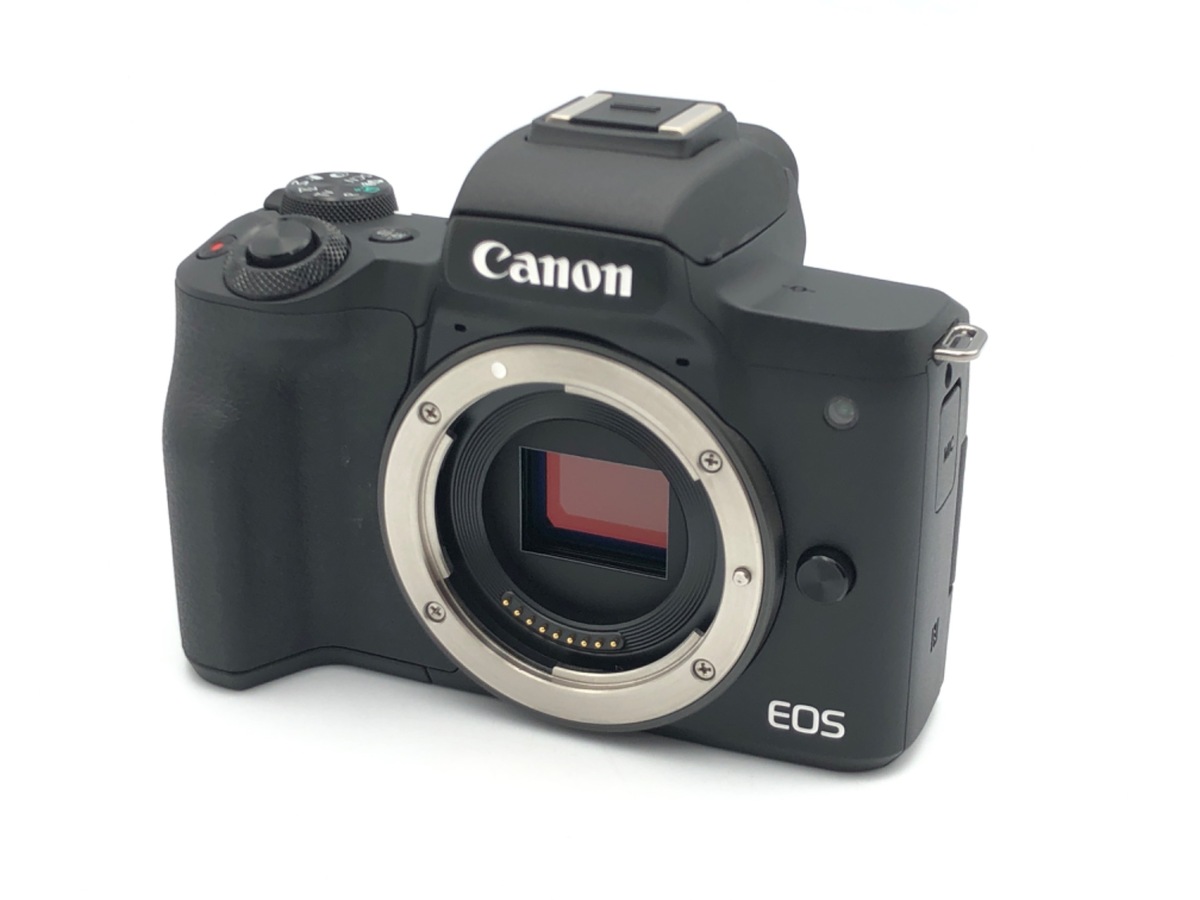 Amazon | キヤノン EOS Kiss M 【ボディ (レンズ別売