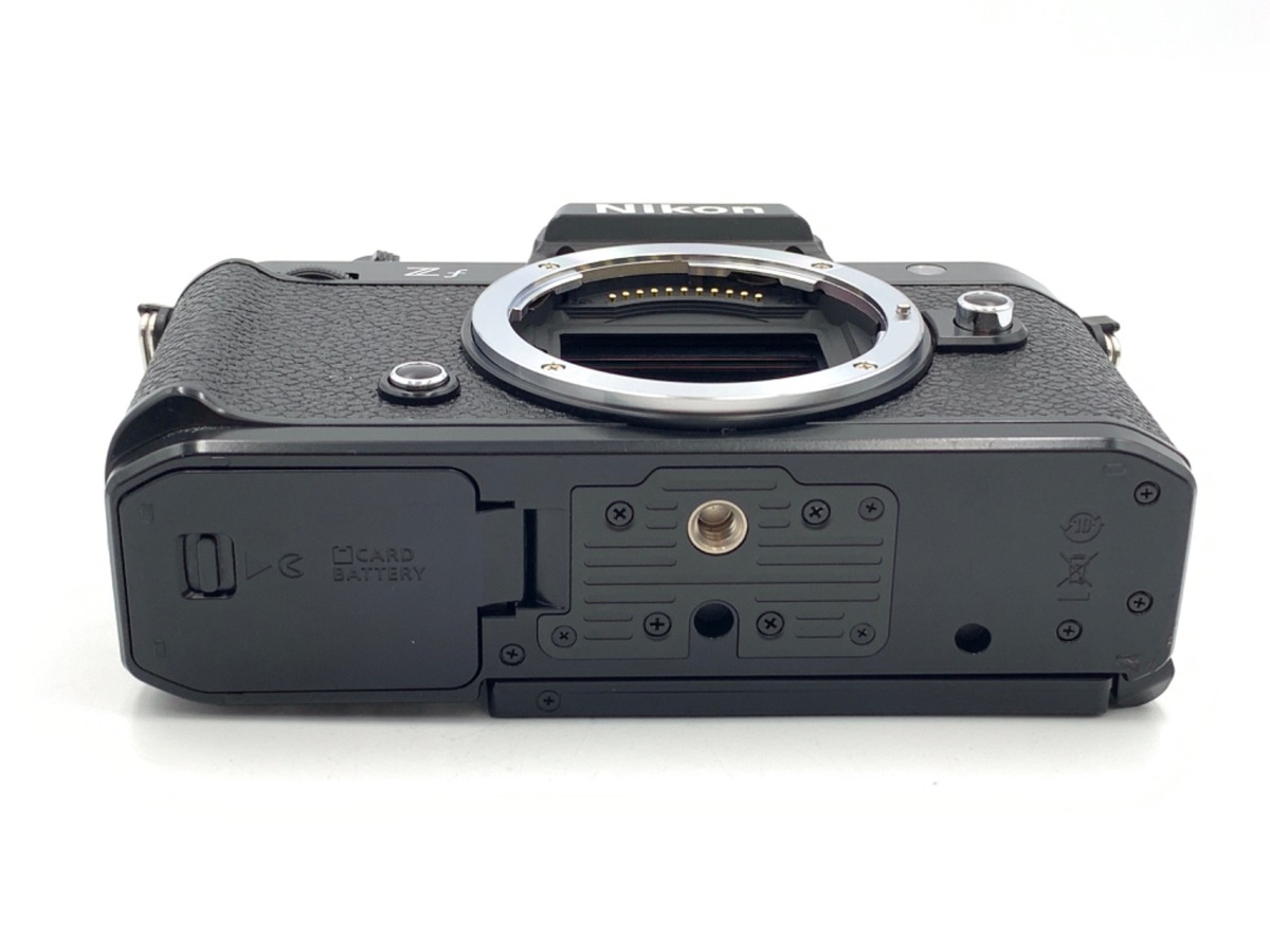 中古：B(並品)】ニコン Zf ボディ | 2445220041644