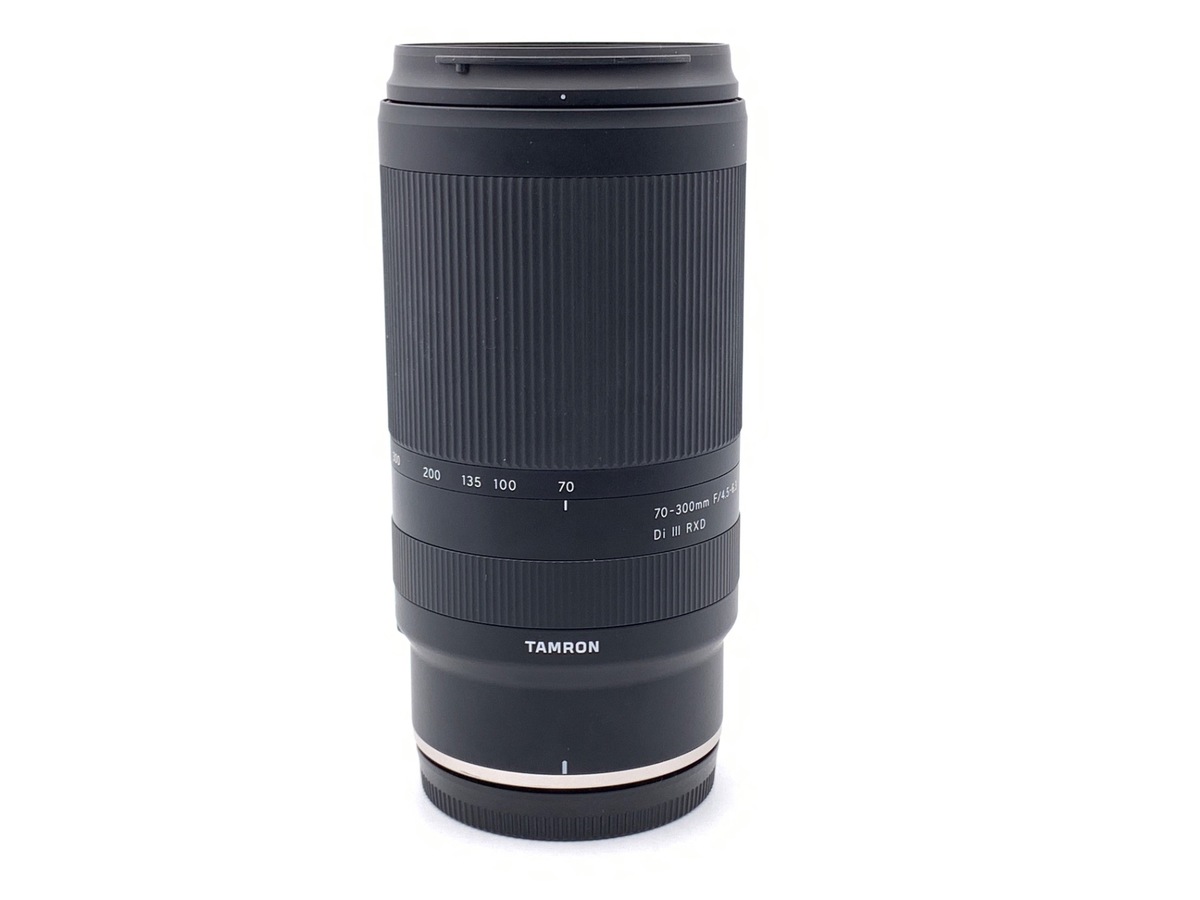 70-300mmF/4.5-6.3Di IIIRXD（A047）ニコンZマウント 70-300mm F/4.5-6.3 Di III RXD (Model A047) [ニコンZ用] 中古