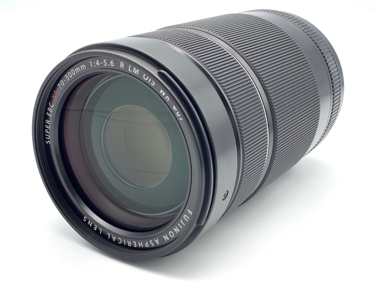 新品 フジ XF 70-300mm f4-5.6 WR 1年保証 【公式通販】
