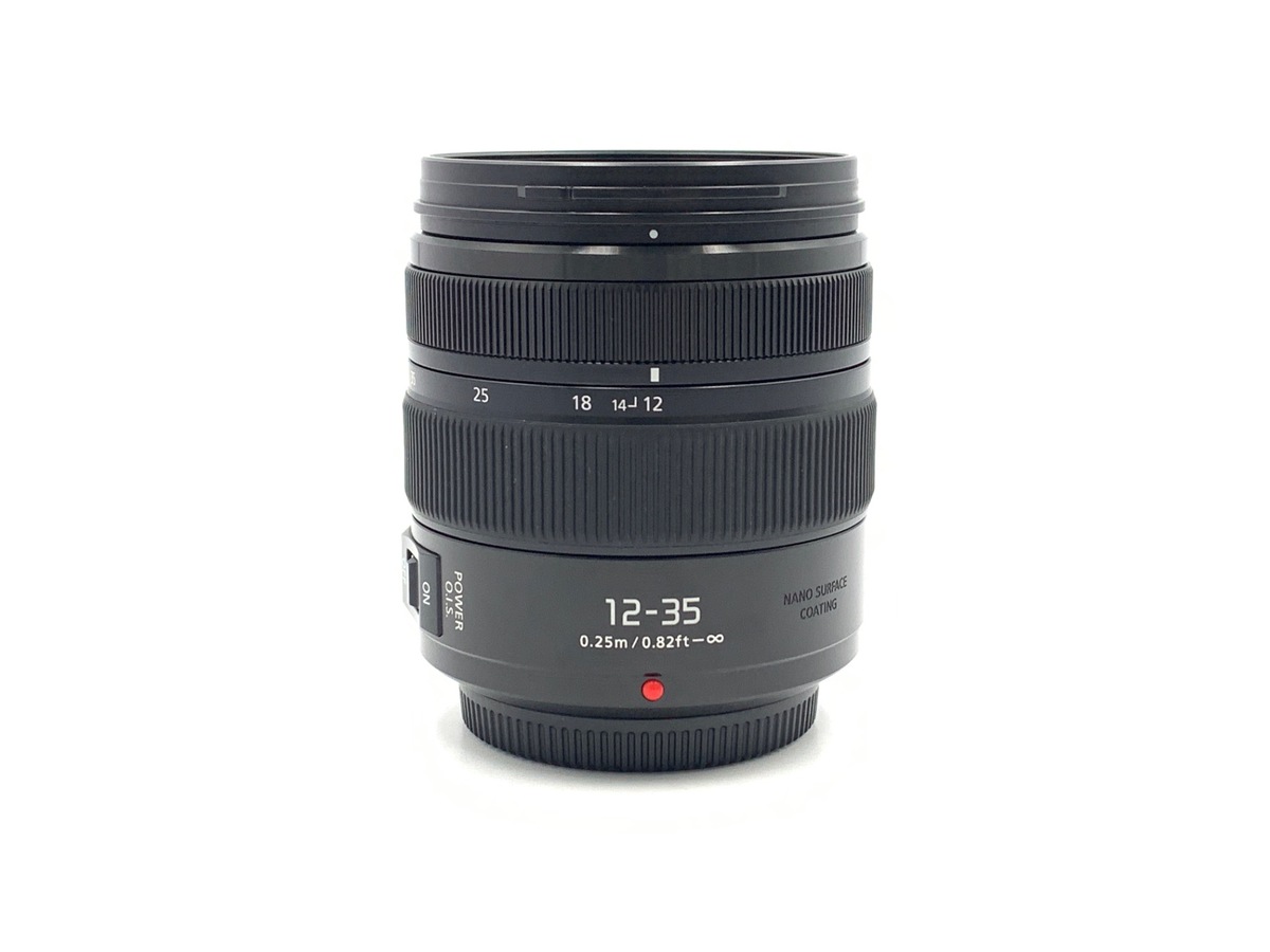 LUMIX G X VARIO 12-35mm/F2.8 II ASPH./POWER O.I.S. H