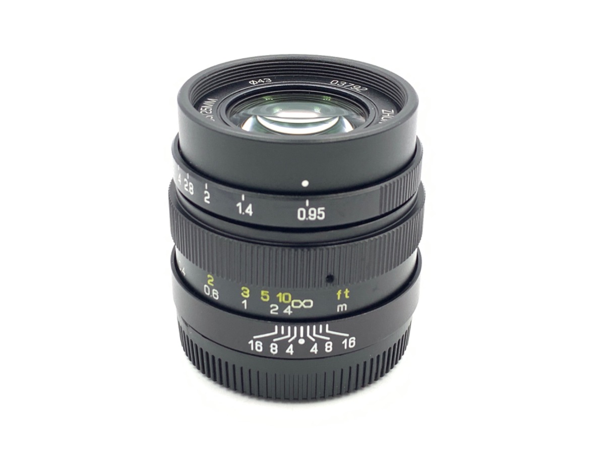 SPEEDMASTER 25mm F0.95 中古価格比較 - 価格.com