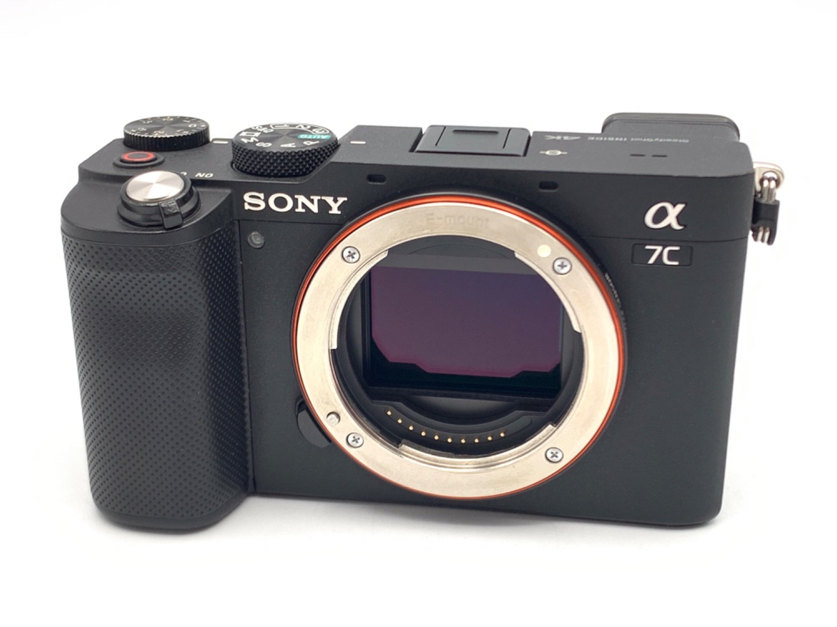 α7C ILCE-7C ボディ 中古価格比較 - 価格.com