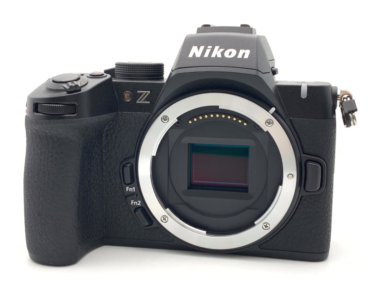 中古：A(美品)】ニコン Z50II ボディ | 2445220042528