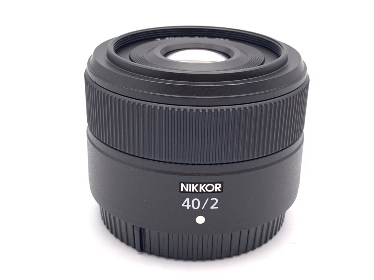 NIKKOR Z 40mm f/2 中古価格比較 - 価格.com