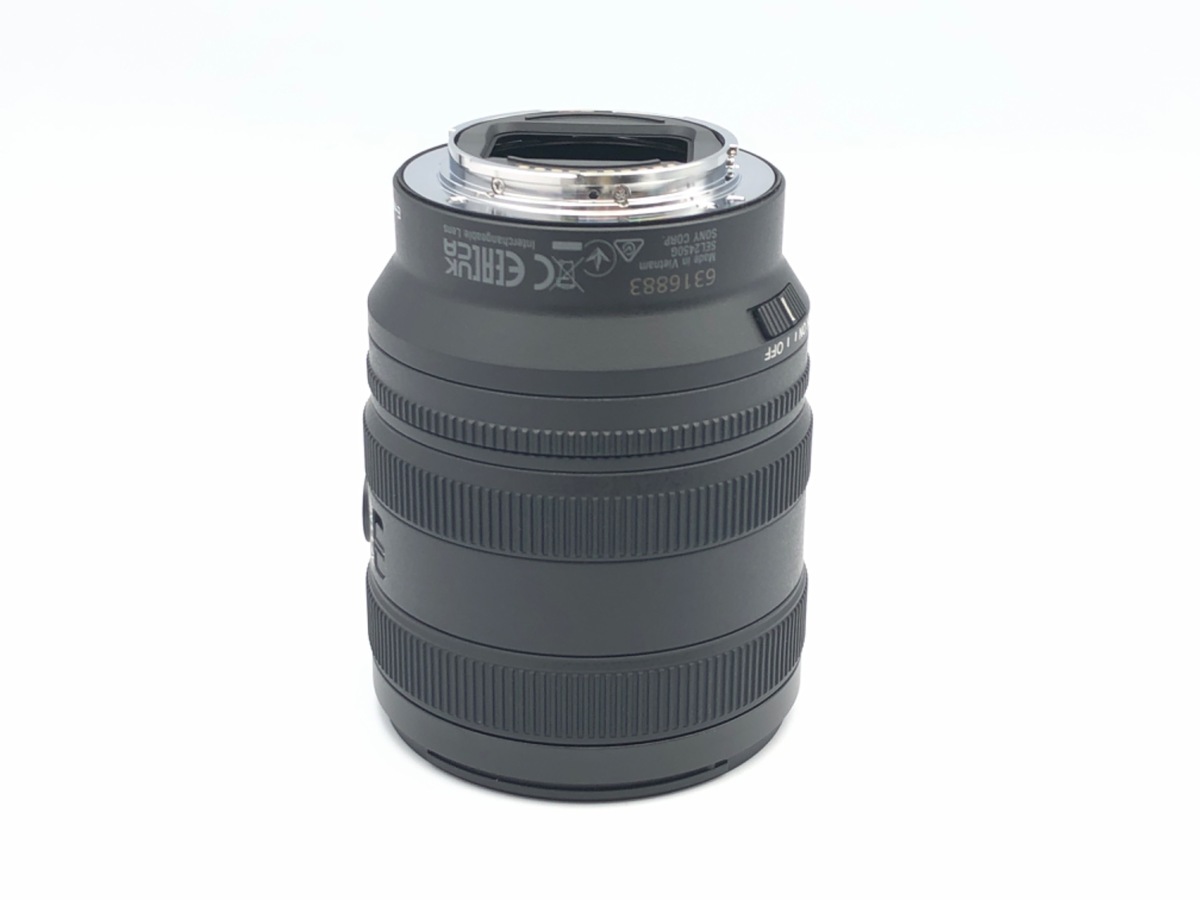 中古：A(美品)】ソニー FE 24-50mm F2.8 G [SEL2450G] | 2445220043730