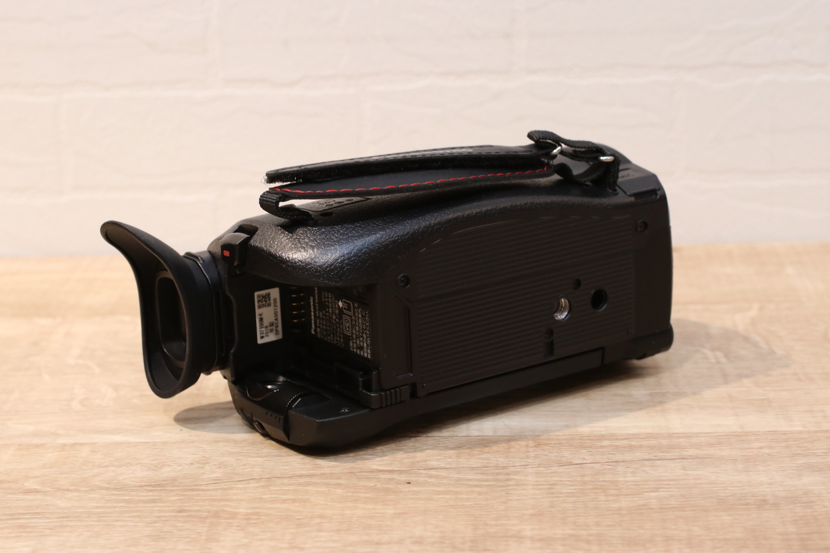 Panasonic 4K ビデオカメラ　HC-WXF990M 中古美品 楽天市場】【中古】パナソニック デジタル4Kビデオカメラ