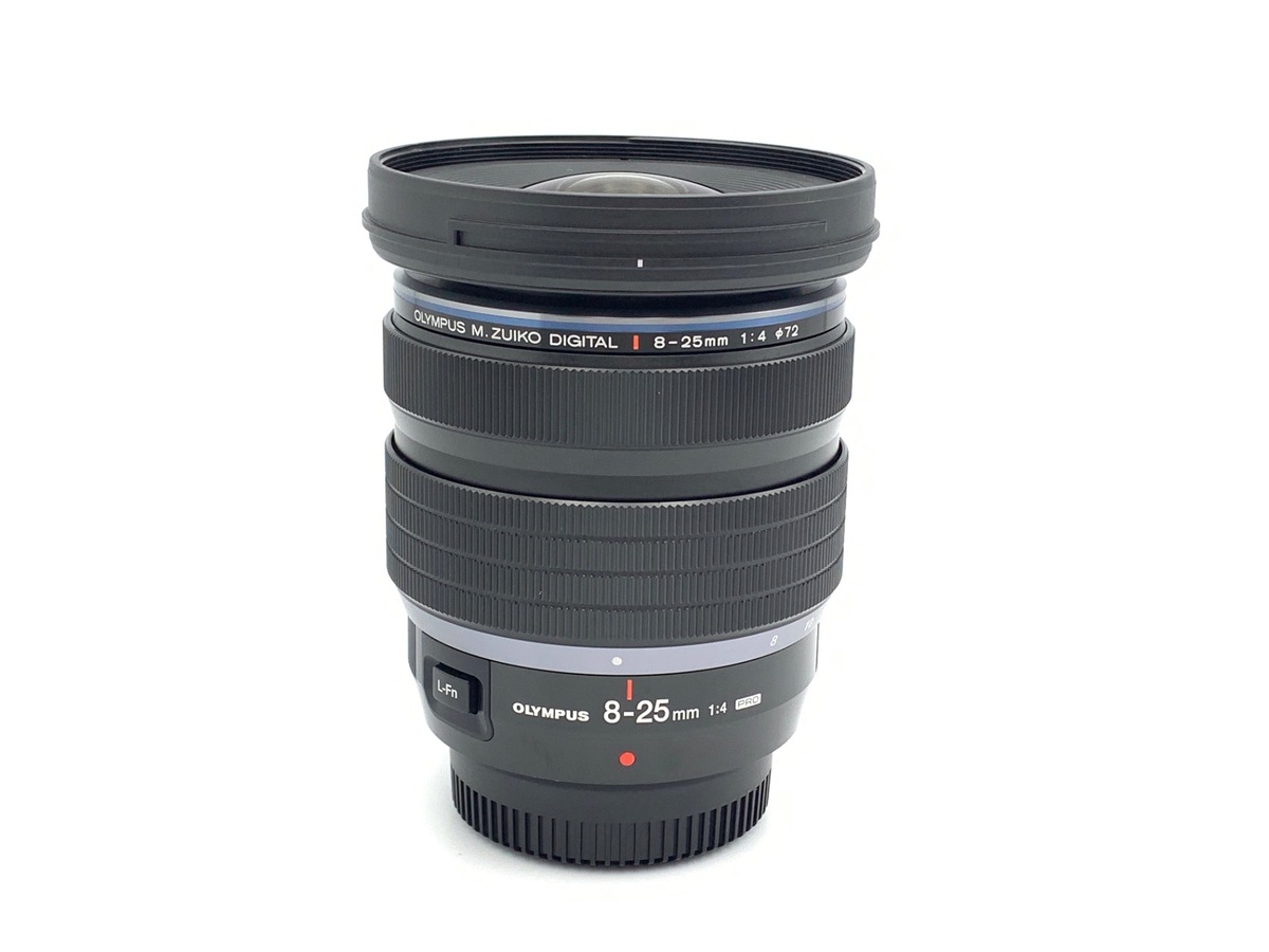 中古：AB(良品)】オリンパス M.ZUIKO DIGITAL ED 8-25mm F4.0